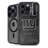 NFL New York Giants Black & White iPhone 14 Pro Kickstand Case